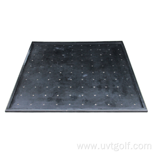 UVT- A156 rubber base(mat frame)